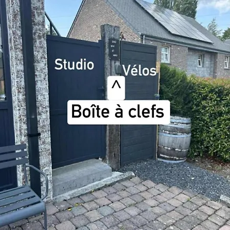 Chez Dimi Et Mary דירה *