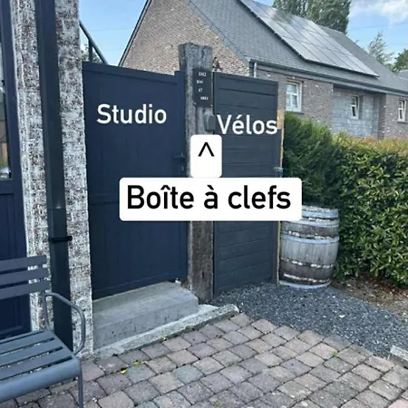 Studio Chez Dimi Et Mary Lejlighed *