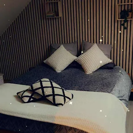 Appartement Chez Dimi Et Mary *
