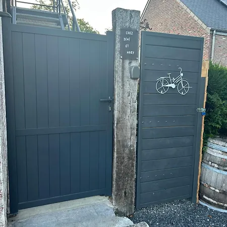 Studio Chez Dimi Et Mary Appartement